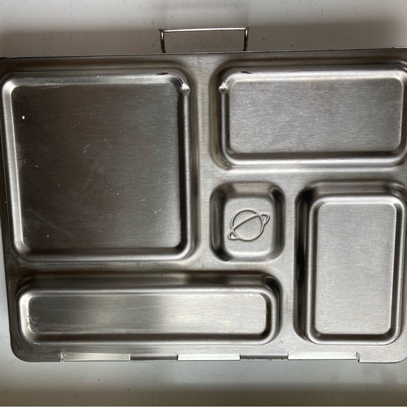 Stainless Steel Compartment Tray - Picture 1 of 3